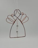 Archangel Gabriel, White w/Give Card - Image 2