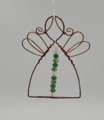 Archangel Raphael, Green w/Heal Card - Image 2