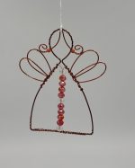 Archangel Uriel, Red w/Release Card - Image 2