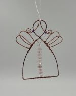 Archangel Chamuel, Pink w/Love Card - Image 2