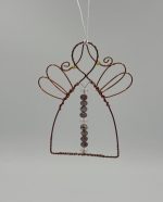 Archangel Zadkiel, Purple w/Forgive Card - Image 2