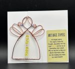 Archangel Jophiel, Yellow w/Illuminate Card