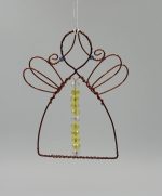 Archangel Jophiel, Yellow w/Illuminate Card - Image 2