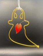 Ghostie Bestie w/Glass Heart - Image 3