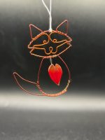 Raccoon w/Glass Heart - Image 2