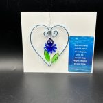 Heart w/Glass Octopus