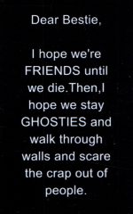 Ghostie Bestie w/Glass Heart - Image 4