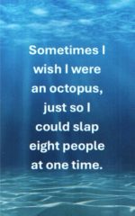 Heart w/Glass Octopus - Image 3